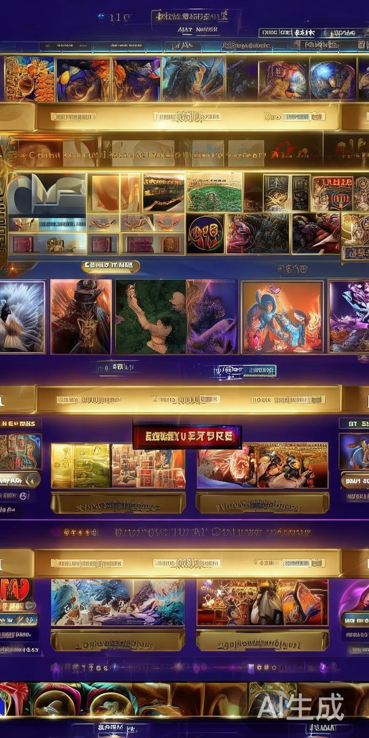 米乐m6易游设计