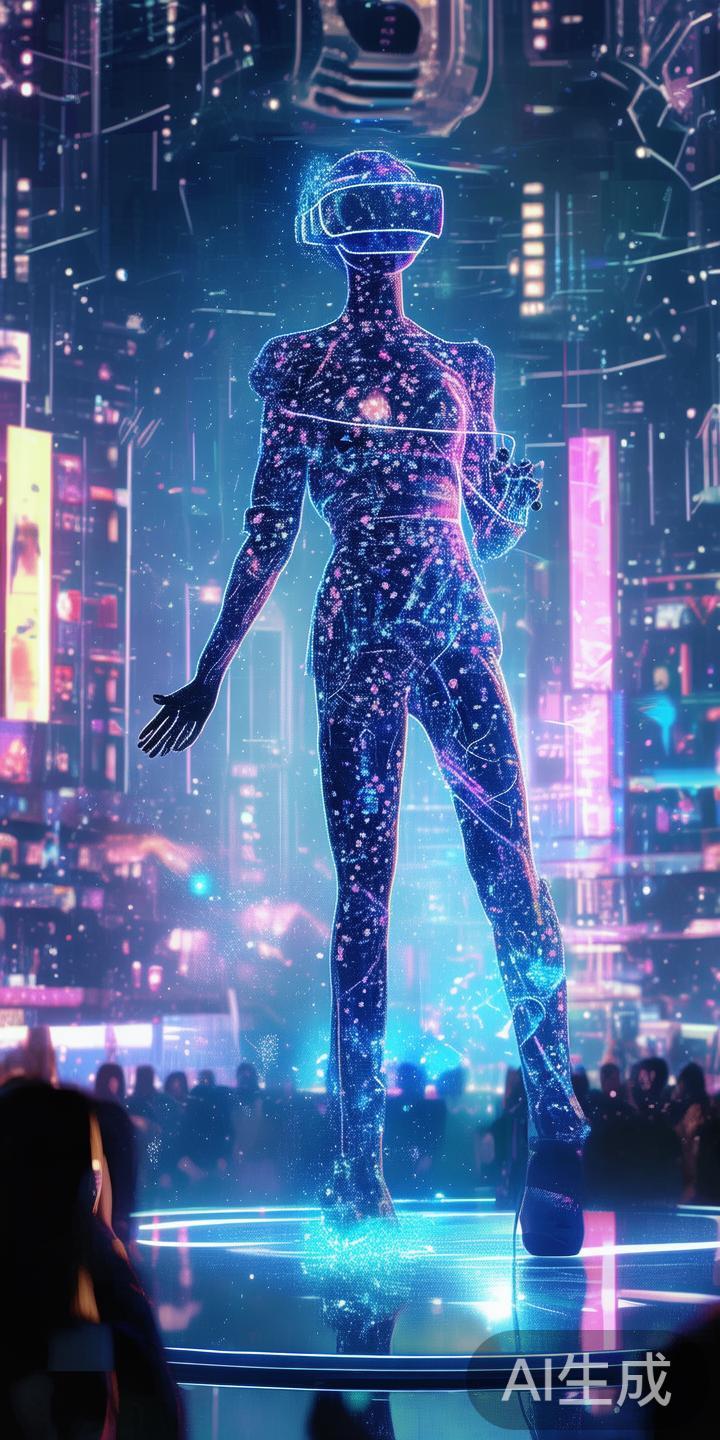 虚拟现实、增强现实、人工智能等新兴科技正在改变娱乐